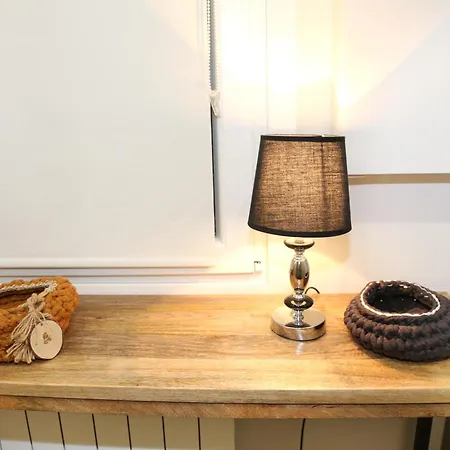 Magnifico Piso Frente Al Casco Viejo De Lägenhet