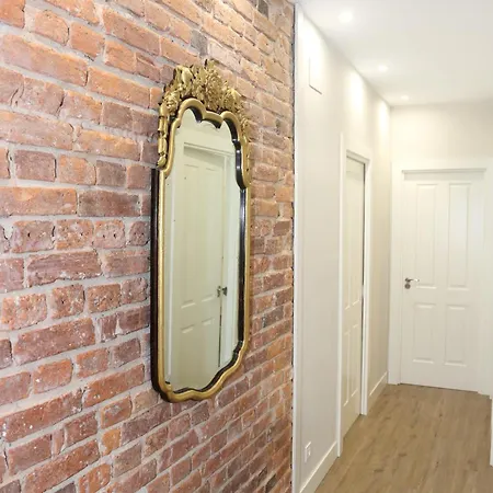 Magnifico Piso Frente Al Casco Viejo De Lägenhet