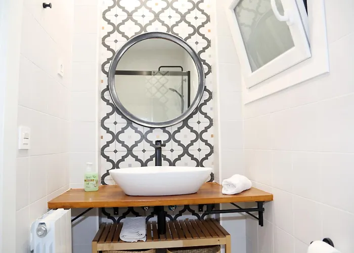 Magnifico Piso Frente Al Casco Viejo De *