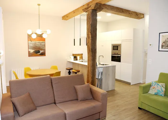 Magnifico Piso Frente Al Casco Viejo De Appartement Bilbao