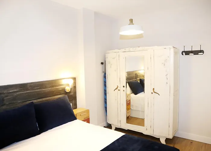 Magnifico Piso Frente Al Casco Viejo De Daire *