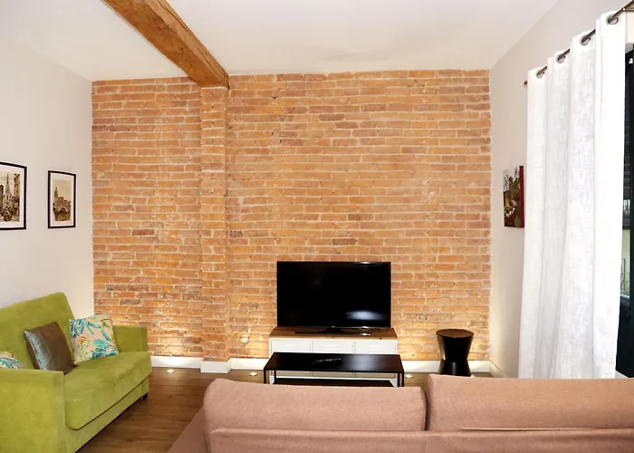 Magnifico Piso Frente Al Casco Viejo De * Bilbao