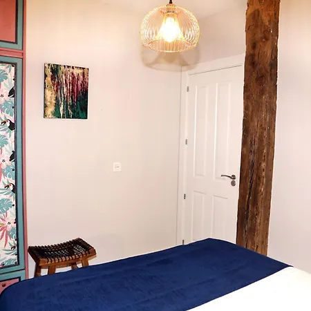 Апартаменты Magnifico Piso Frente Al Casco Viejo De