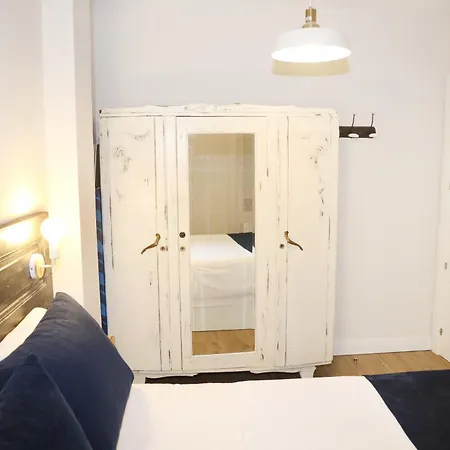 아파트 Magnifico Piso Frente Al Casco Viejo De *