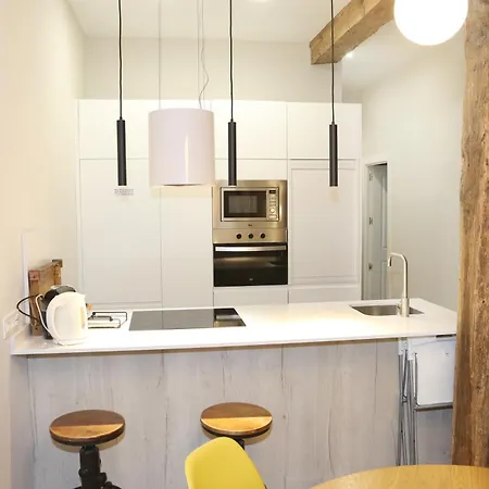 Magnifico Piso Frente Al Casco Viejo De Apartment Bilbao