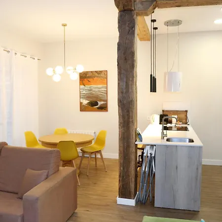 Magnifico Piso Frente Al Casco Viejo De Appartement Bilbao