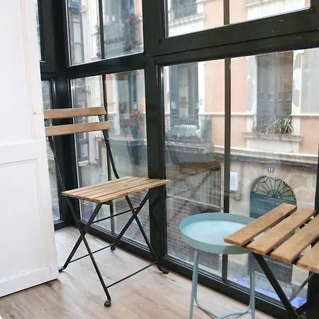 Magnifico Piso Frente Al Casco Viejo De Appartement *