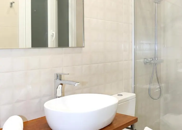 Apartamento Magnifico Piso Frente Al Casco Viejo De Bilbao