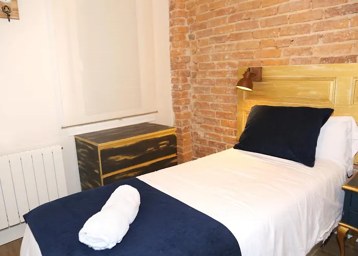 Apartamento Magnifico Piso Frente Al Casco Viejo De Bilbao