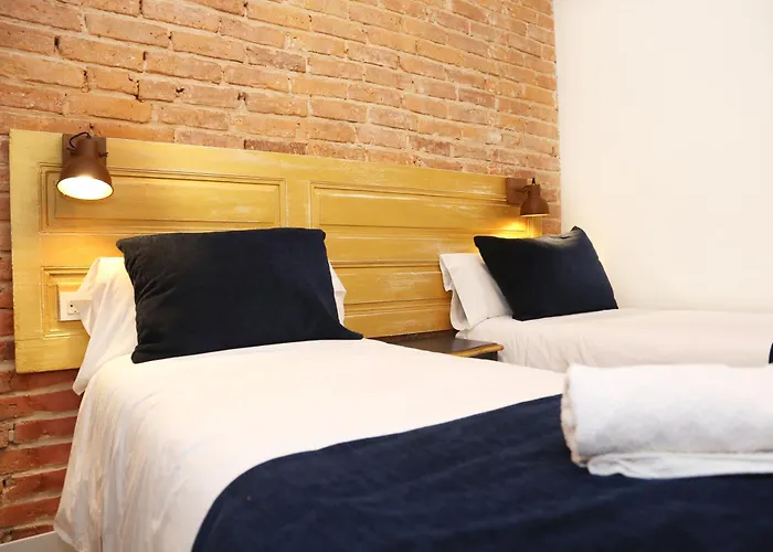 Apartamento Magnifico Piso Frente Al Casco Viejo De Bilbao