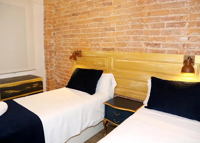 Apartamento Magnifico Piso Frente Al Casco Viejo De *