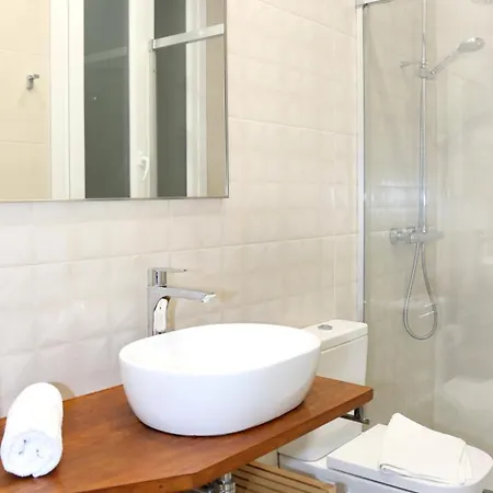 Apartman Magnifico Piso Frente Al Casco Viejo De Bilbao