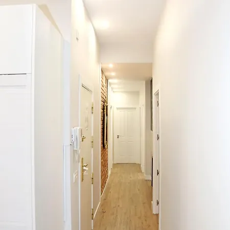 Apartman Magnifico Piso Frente Al Casco Viejo De