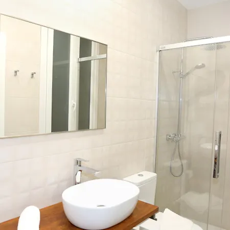 Apartman Magnifico Piso Frente Al Casco Viejo De