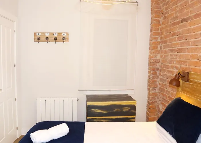 Magnifico Piso Frente Al Casco Viejo De Lejlighed *