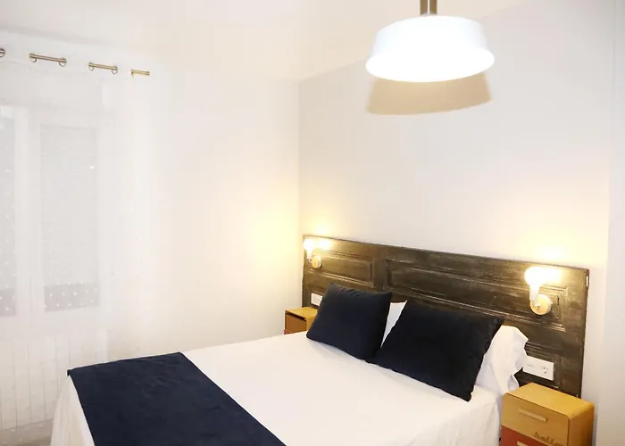 Magnifico Piso Frente Al Casco Viejo De Bilbao