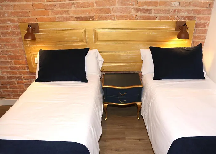 Magnifico Piso Frente Al Casco Viejo De Lejlighed Bilbao